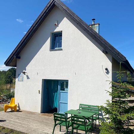 Dom Na Szumiacych Drzew Villa Debina  Exterior photo