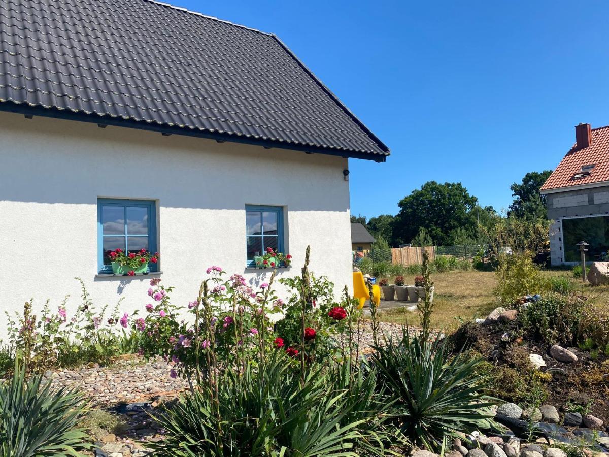 Dom Na Szumiacych Drzew Villa Debina  Exterior photo